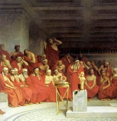 Athenian ships